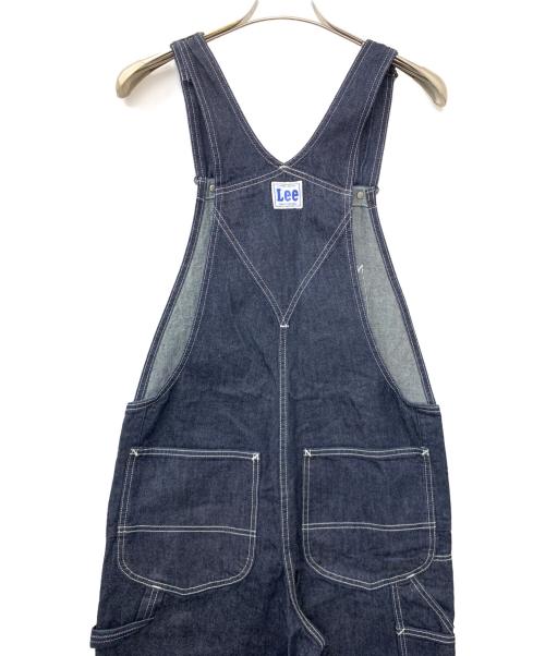LEE（リー）LEE (リー) オーバーオール インディゴ サイズ:Mの古着・服飾アイテム