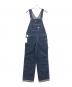 LEE（リー）の古着「オーバーオール」｜インディゴ