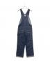 LEE (リー) オーバーオール インディゴ サイズ:M：5000円
