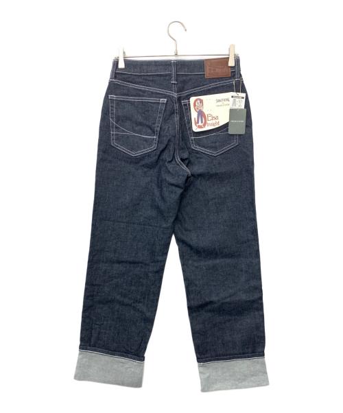 Something（サムシング）Something (サムシング) デニムパンツ インディゴ サイズ:Mの古着・服飾アイテム