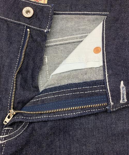 Something（サムシング）Something (サムシング) デニムパンツ インディゴ サイズ:Mの古着・服飾アイテム