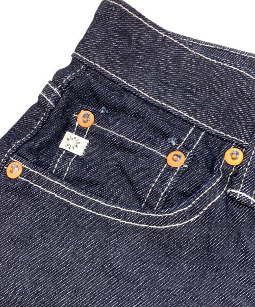 Something（サムシング）Something (サムシング) デニムパンツ インディゴ サイズ:Mの古着・服飾アイテム