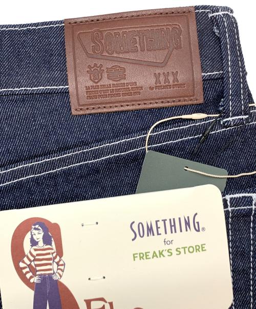 Something（サムシング）Something (サムシング) デニムパンツ インディゴ サイズ:Mの古着・服飾アイテム