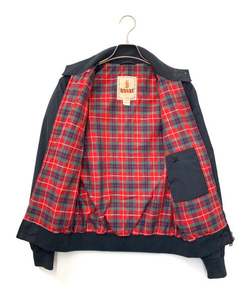 BARACUTA（バラクータ）BARACUTA (バラクータ) スイングトップ ネイビー サイズ:38の古着・服飾アイテム