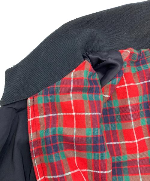 BARACUTA（バラクータ）BARACUTA (バラクータ) スイングトップ ネイビー サイズ:38の古着・服飾アイテム