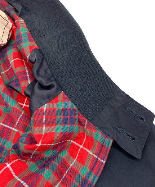 BARACUTA（バラクータ）BARACUTA (バラクータ) スイングトップ ネイビー サイズ:38の古着・服飾アイテム