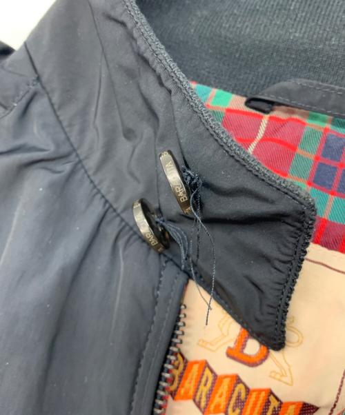 BARACUTA（バラクータ）BARACUTA (バラクータ) スイングトップ ネイビー サイズ:38の古着・服飾アイテム