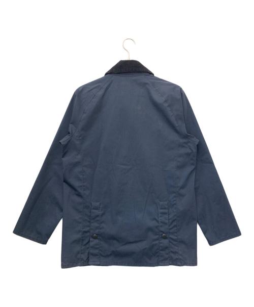Barbour（バブアー）Barbour (バブアー) ノンオイルドジャケット ネイビー サイズ:36の古着・服飾アイテム