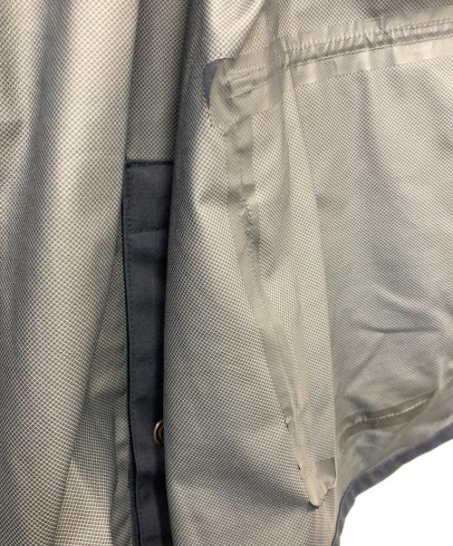 Barbour（バブアー）Barbour (バブアー) ノンオイルドジャケット ネイビー サイズ:36の古着・服飾アイテム