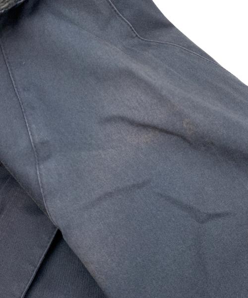 Barbour（バブアー）Barbour (バブアー) ノンオイルドジャケット ネイビー サイズ:36の古着・服飾アイテム