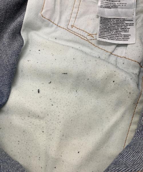 LEVI'S PReMIUM（リーバイス プレミアム）LEVI'S PReMIUM (リーバイスプレミアム) デニムパンツ インディゴ サイズ:W29×L32の古着・服飾アイテム