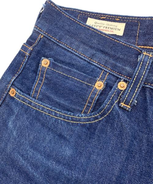 LEVI'S PReMIUM（リーバイス プレミアム）LEVI'S PReMIUM (リーバイスプレミアム) デニムパンツ インディゴ サイズ:W29×L32の古着・服飾アイテム