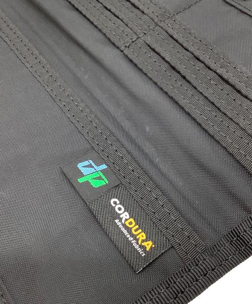 PORTER（ポーター）PORTER (ポーター) ハイブリッド ロングウォレット ブラックの古着・服飾アイテム