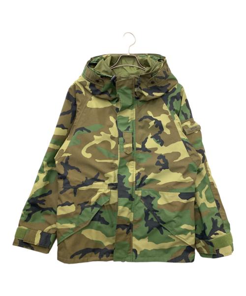 US ARMY（ユーエスアーミー）US ARMY (ユーエスアーミー) ミリタリージャケット グリーン サイズ:Sの古着・服飾アイテム