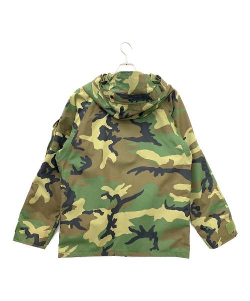 US ARMY（ユーエスアーミー）US ARMY (ユーエスアーミー) ミリタリージャケット グリーン サイズ:Sの古着・服飾アイテム