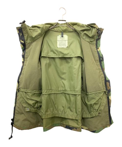 US ARMY（ユーエスアーミー）US ARMY (ユーエスアーミー) ミリタリージャケット グリーン サイズ:Sの古着・服飾アイテム