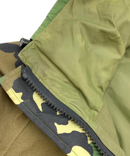 US ARMY（ユーエスアーミー）US ARMY (ユーエスアーミー) ミリタリージャケット グリーン サイズ:Sの古着・服飾アイテム