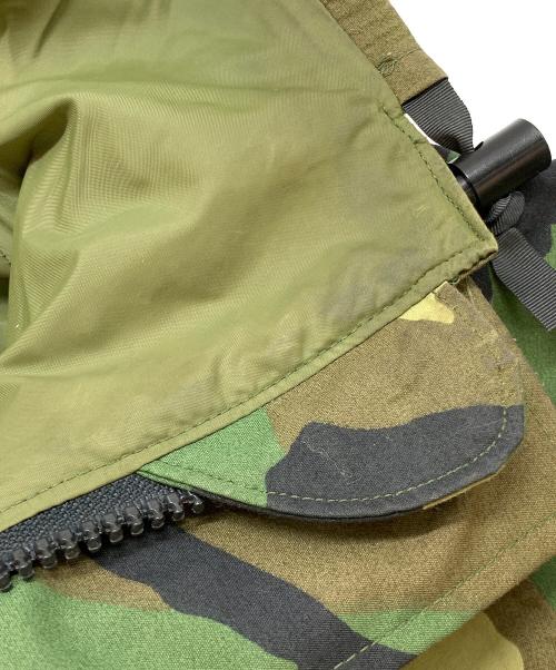 US ARMY（ユーエスアーミー）US ARMY (ユーエスアーミー) ミリタリージャケット グリーン サイズ:Sの古着・服飾アイテム