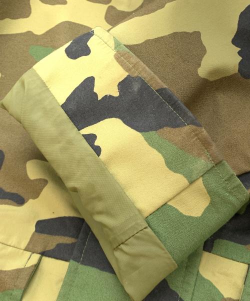 US ARMY（ユーエスアーミー）US ARMY (ユーエスアーミー) ミリタリージャケット グリーン サイズ:Sの古着・服飾アイテム