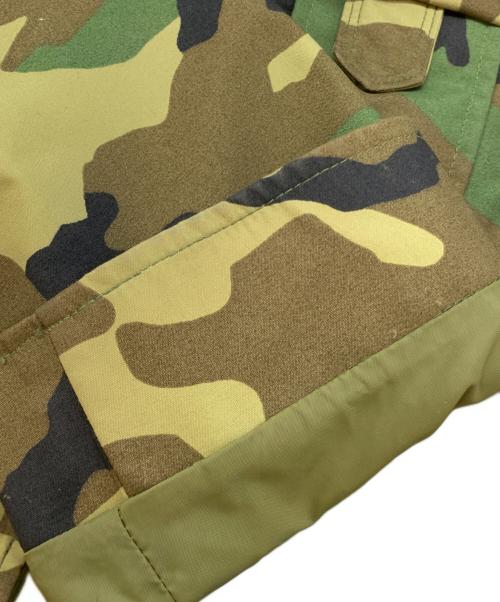 US ARMY（ユーエスアーミー）US ARMY (ユーエスアーミー) ミリタリージャケット グリーン サイズ:Sの古着・服飾アイテム