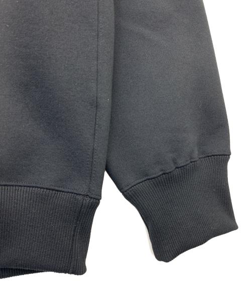 THE NORTH FACE（ザ ノース フェイス）THE NORTH FACE (ザ ノース フェイス) スモールロゴヘザースウェットフーディ ブラック サイズ:Lの古着・服飾アイテム