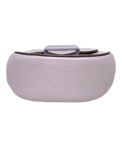 COACH（コーチ）COACH (コーチ) モーガン カード ケース オン チェーン ラベンダーの古着・服飾アイテム