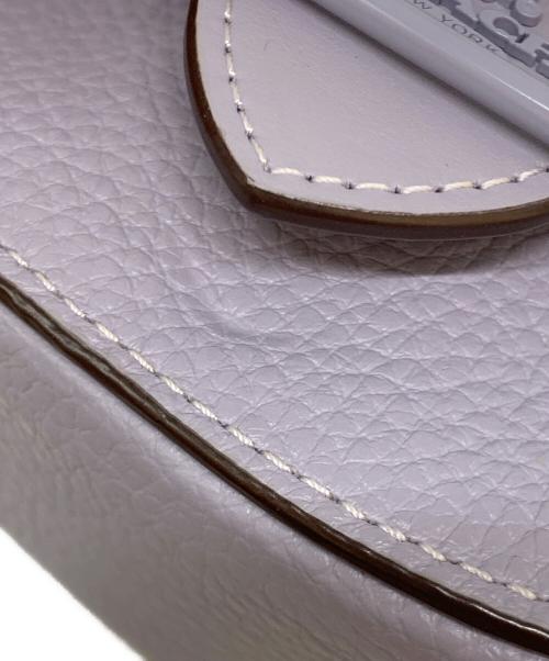 COACH（コーチ）COACH (コーチ) モーガン カード ケース オン チェーン ラベンダーの古着・服飾アイテム
