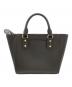 MICHAEL KORS (マイケル・コース) 2WAYバッグ ブラック：5000円