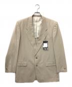 Christian Dior MONSIEURクリスチャンディオールムッシュ）の古着「テーラードジャケット」｜ベージュ