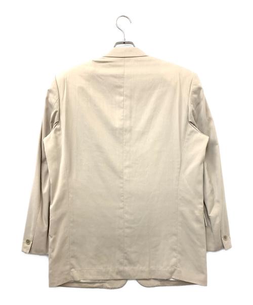 Christian Dior MONSIEUR（クリスチャンディオールムッシュ）Christian Dior MONSIEUR (クリスチャンディオールムッシュ) テーラードジャケット ベージュ サイズ:Lの古着・服飾アイテム