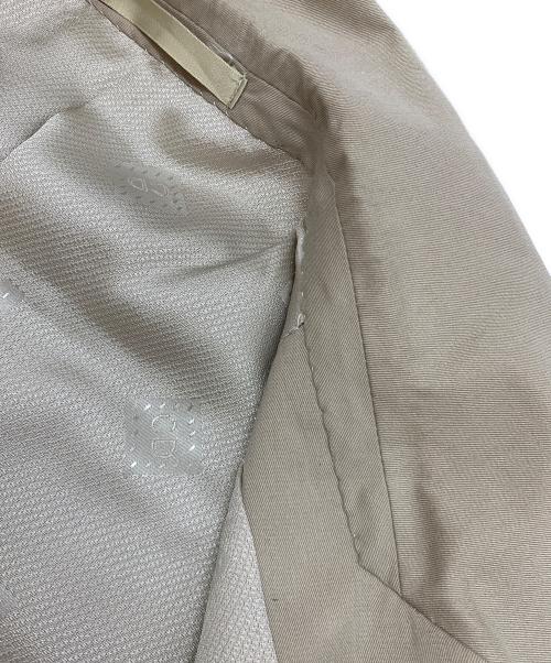 Christian Dior MONSIEUR（クリスチャンディオールムッシュ）Christian Dior MONSIEUR (クリスチャンディオールムッシュ) テーラードジャケット ベージュ サイズ:Lの古着・服飾アイテム