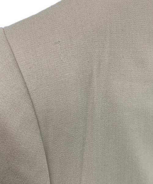 Christian Dior MONSIEUR（クリスチャンディオールムッシュ）Christian Dior MONSIEUR (クリスチャンディオールムッシュ) テーラードジャケット ベージュ サイズ:Lの古着・服飾アイテム