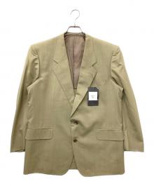 Christian Dior MONSIEUR（クリスチャンディオールムッシュ）の古着「テーラードジャケット」｜ベージュ
