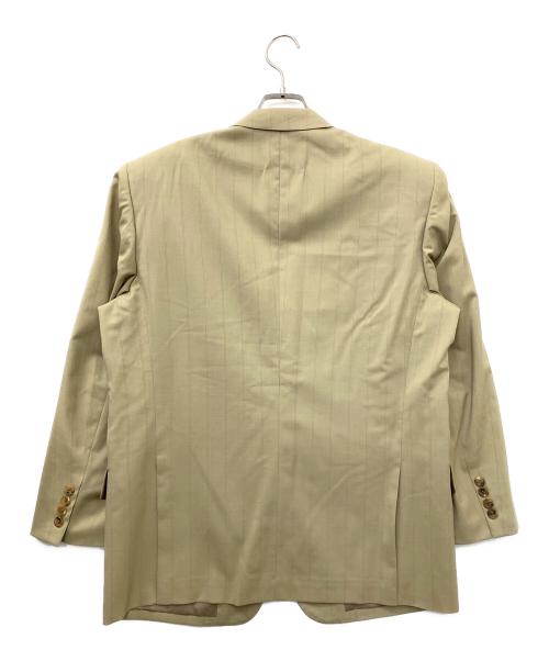 Christian Dior MONSIEUR（クリスチャンディオールムッシュ）Christian Dior MONSIEUR (クリスチャンディオールムッシュ) テーラードジャケット ベージュ サイズ:BE-5の古着・服飾アイテム