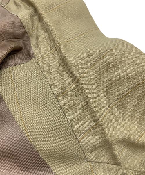 Christian Dior MONSIEUR（クリスチャンディオールムッシュ）Christian Dior MONSIEUR (クリスチャンディオールムッシュ) テーラードジャケット ベージュ サイズ:BE-5の古着・服飾アイテム