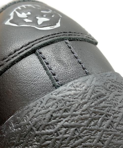 NIKE SB（ナイキエスビー）NIKE SB (ナイキエスビー) Zoom Blazer Low QS ブラック×メタリックシルバー サイズ:26.5cmの古着・服飾アイテム