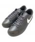 NIKE SB（ナイキエスビー）の古着「Zoom Blazer Low QS」｜ブラック×メタリックシルバー