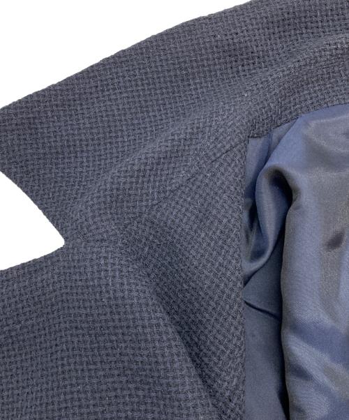 Christian Dior MONSIEUR（クリスチャンディオールムッシュ）Christian Dior MONSIEUR (クリスチャンディオールムッシュ) 3Bジャケット ネイビー サイズ:Lの古着・服飾アイテム