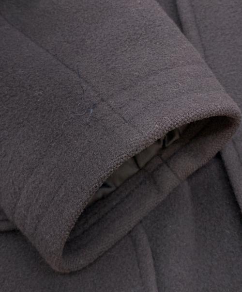 POLO RALPH LAUREN（ポロ・ラルフローレン）POLO RALPH LAUREN (ポロ・ラルフローレン) ウールコート ネイビー サイズ:Mの古着・服飾アイテム