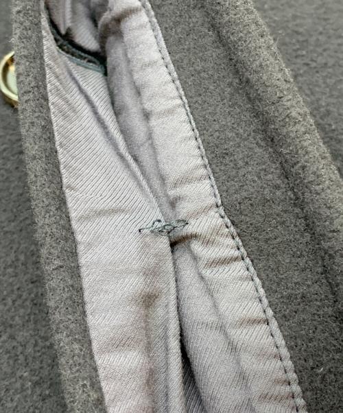 POLO RALPH LAUREN（ポロ・ラルフローレン）POLO RALPH LAUREN (ポロ・ラルフローレン) ウールコート ネイビー サイズ:Mの古着・服飾アイテム
