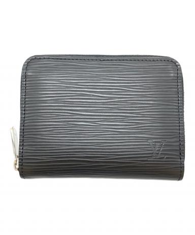 ごんぞう　ルイヴィトン　ジッピーパース エピ 中古品　正規店購入 中古・古着通販】LOUIS VUITTON (ルイ ヴィトン) エピ ジッピーコイン