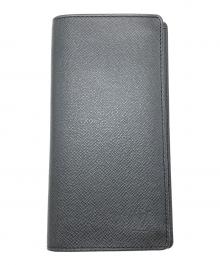 LOUIS VUITTON（ルイ ヴィトン）の古着「タイガ ポルトフォイユ ブラザ」｜アルドワーズ