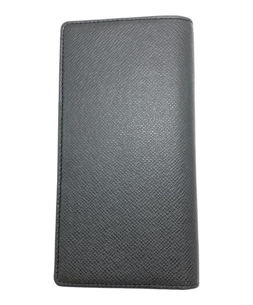 LOUIS VUITTON（ルイ ヴィトン）LOUIS VUITTON (ルイ ヴィトン) タイガ ポルトフォイユ ブラザ アルドワーズの古着・服飾アイテム