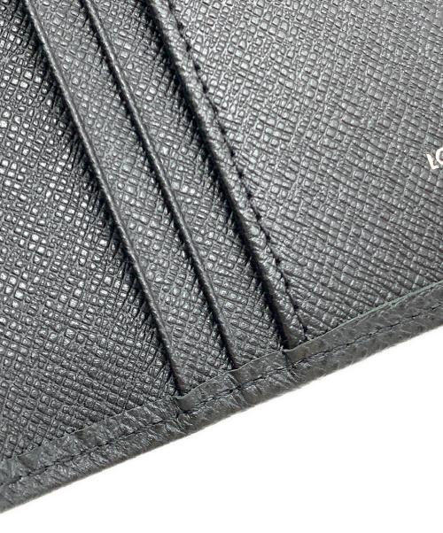 LOUIS VUITTON（ルイ ヴィトン）LOUIS VUITTON (ルイ ヴィトン) タイガ ポルトフォイユ ブラザ アルドワーズの古着・服飾アイテム