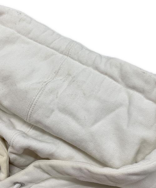 SUPREME（シュプリーム）Supreme (シュプリーム) Big Logo Hooded Sweatshirt ホワイト サイズ:Lの古着・服飾アイテム