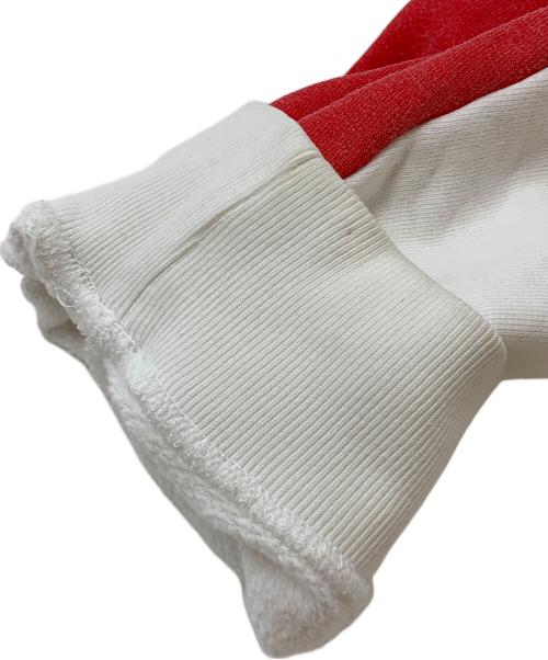 SUPREME（シュプリーム）Supreme (シュプリーム) Big Logo Hooded Sweatshirt ホワイト サイズ:Lの古着・服飾アイテム