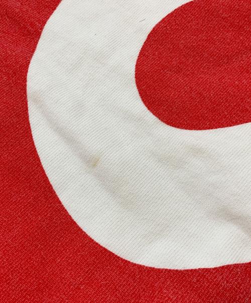 SUPREME（シュプリーム）Supreme (シュプリーム) Big Logo Hooded Sweatshirt ホワイト サイズ:Lの古着・服飾アイテム