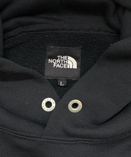 THE NORTH FACE（ザ ノース フェイス）THE NORTH FACE (ザ ノース フェイス) プルオーバーパーカー ブラック サイズ:Lの古着・服飾アイテム