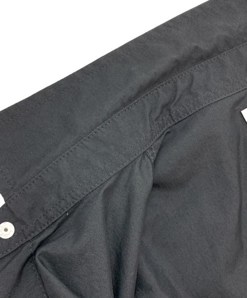 THE NORTH FACE（ザ ノース フェイス）THE NORTH FACE (ザ ノース フェイス) ロングスリーブヌプシシャツ オレンジ×ブラック サイズ:Lの古着・服飾アイテム