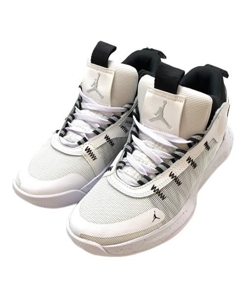 NIKE（ナイキ）NIKE (ナイキ) JORDAN ジャンプマン 2020 ホワイト サイズ:25cmの古着・服飾アイテム